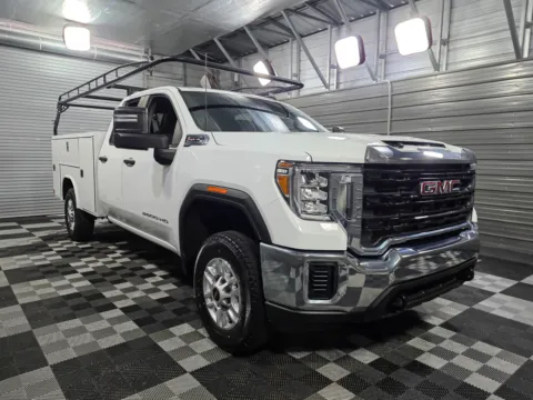 Another view of 2023 GMC Sierra 2500HD Pro for sale in Sykesville, MD at Trust Auto