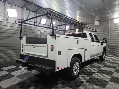 More photos of 2023 GMC Sierra 2500HD Pro at Trust Auto, MD