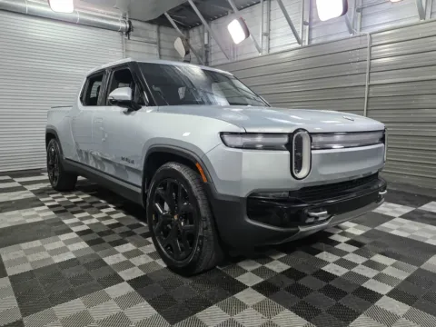 Another view of 2025 Rivian R1T Adventure for sale in Sykesville, MD at Trust Auto