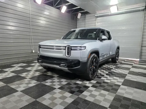 Gray 2025 Rivian R1T Adventure for sale in Sykesville, MD