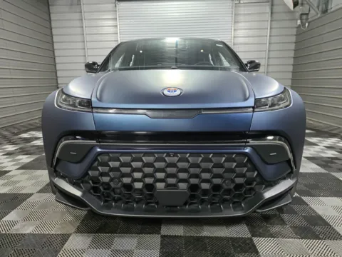 Photos of 2023 Fisker Ocean One for sale in Sykesville, MD at Trust Auto