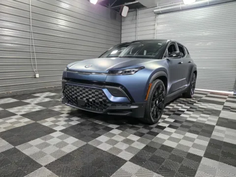 Blue 2023 Fisker Ocean One for sale in Sykesville, MD