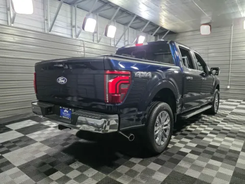 More photos of 2024 Ford F-150 LARIAT at Trust Auto, MD