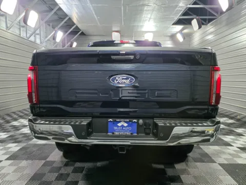 More photos of 2024 Ford F-150 LARIAT at Trust Auto, MD