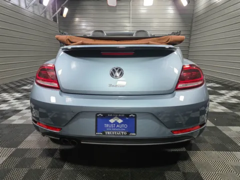 More photos of 2019 Volkswagen Beetle Convertible S at Trust Auto, MD