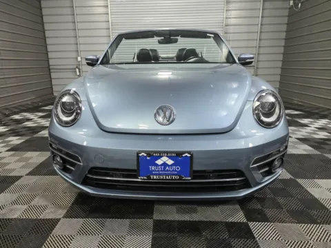 Photos of 2019 Volkswagen Beetle Convertible S for sale in Sykesville, MD at Trust Auto