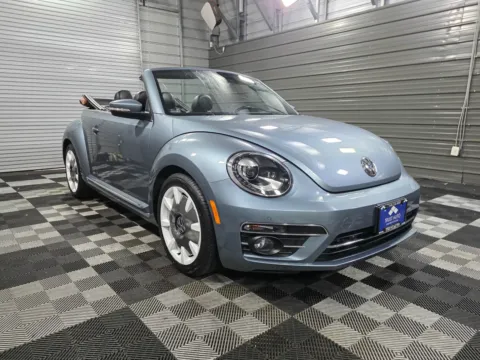 Another view of 2019 Volkswagen Beetle Convertible S for sale in Sykesville, MD at Trust Auto