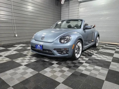 2019 Volkswagen Beetle Convertible S for sale in Sykesville, MD