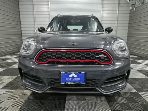 Photos of 2019 MINI Countryman John Cooper Works for sale in Sykesville, MD at Trust Auto