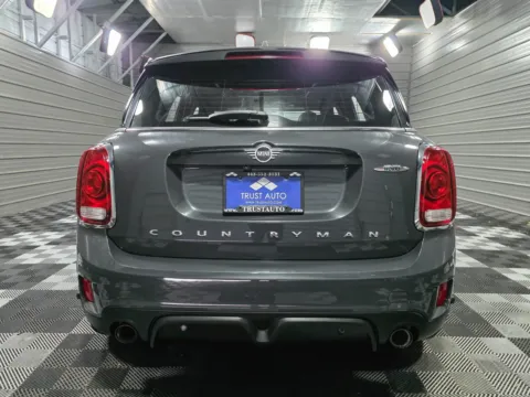More photos of 2019 MINI Countryman John Cooper Works at Trust Auto, MD