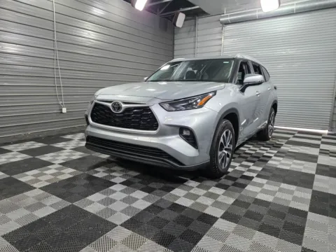 2022 Toyota Highlander XLE for sale in Sykesville, MD