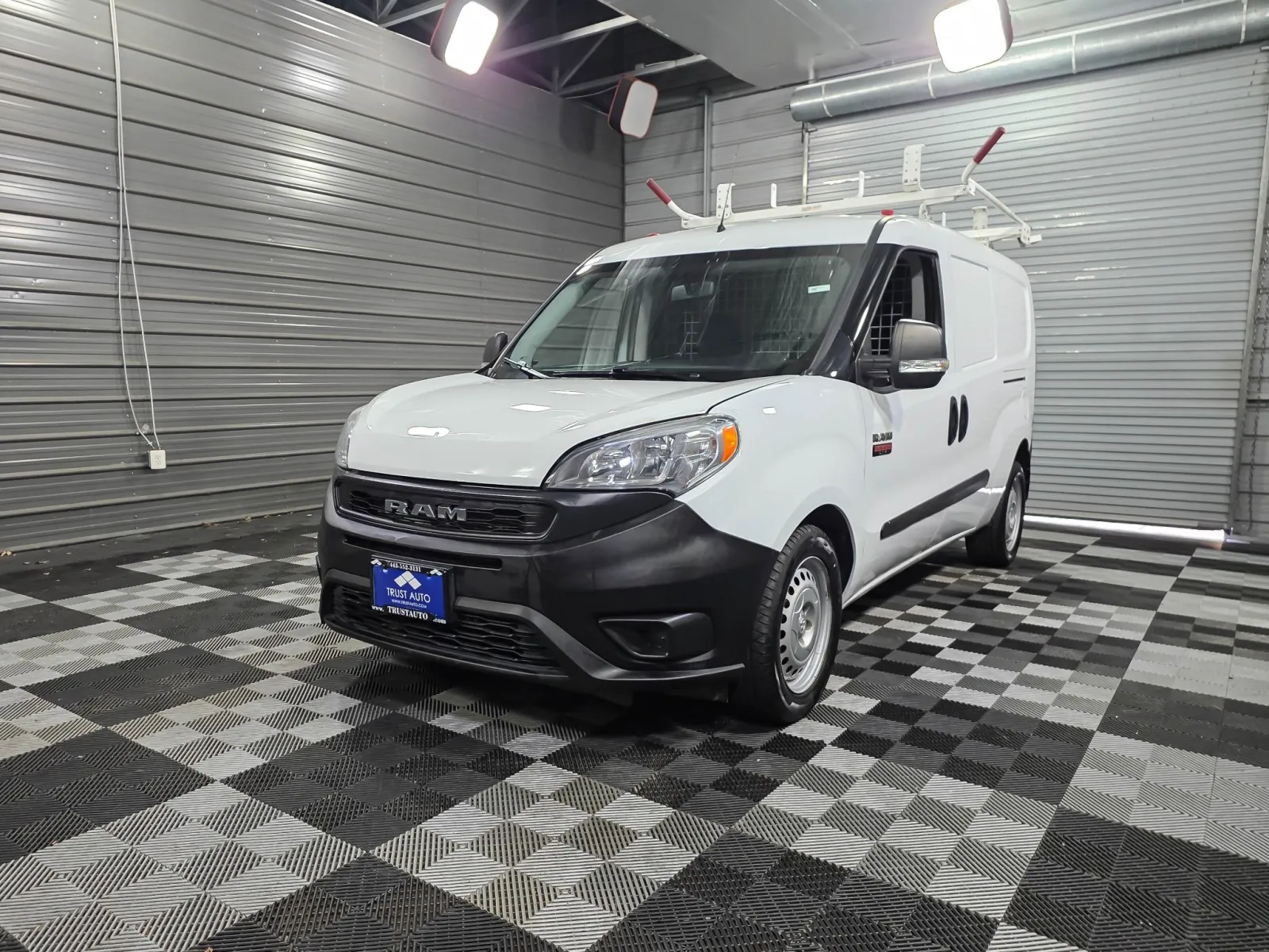Silver 2020 Ram ProMaster City Wagon for sale in Sykesville, MD