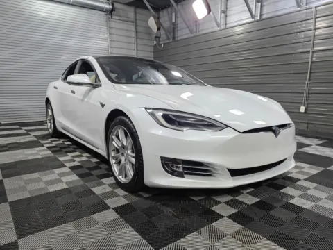Another view of 2020 Tesla Model S Performance for sale in Sykesville, MD at Trust Auto