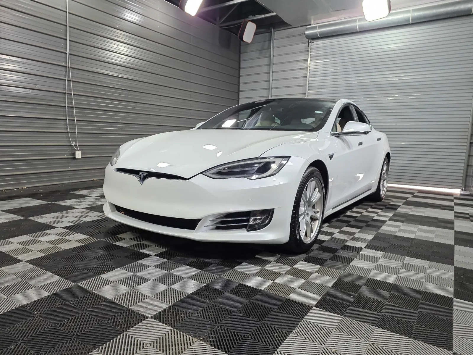 Blue 2020 Tesla Model S Performance for sale in Sykesville, MD