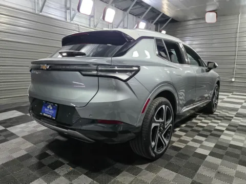 More photos of 2025 Chevrolet Equinox EV LT2 w/PDE at Trust Auto, MD