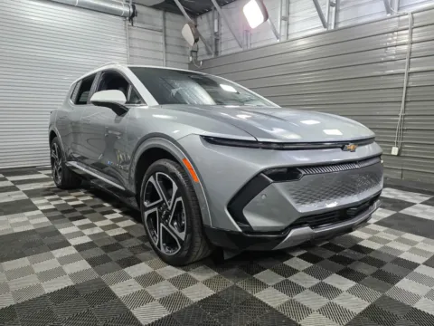 Another view of 2025 Chevrolet Equinox EV LT2 w/PDE for sale in Sykesville, MD at Trust Auto