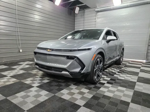 2025 Chevrolet Equinox EV LT2 w/PDE for sale in Sykesville, MD