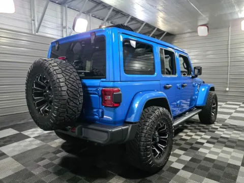 More photos of 2024 Jeep Wrangler 4xe Sahara at Trust Auto, MD