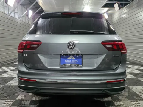More photos of 2024 Volkswagen Tiguan Wolfsburg Edition at Trust Auto, MD