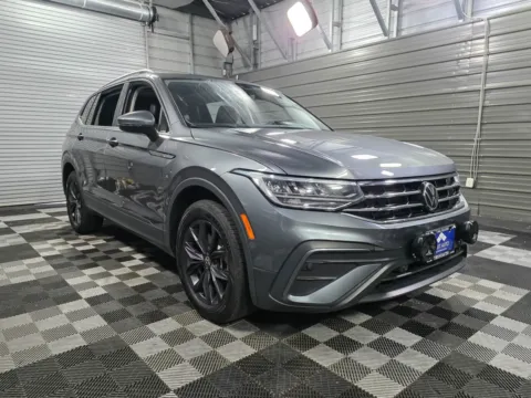 Another view of 2024 Volkswagen Tiguan Wolfsburg Edition for sale in Sykesville, MD at Trust Auto