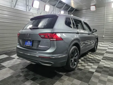 More photos of 2024 Volkswagen Tiguan Wolfsburg Edition at Trust Auto, MD