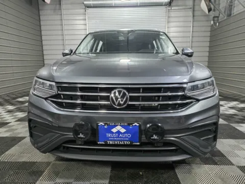 Photos of 2024 Volkswagen Tiguan Wolfsburg Edition for sale in Sykesville, MD at Trust Auto
