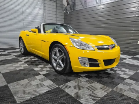 Another view of 2007 Saturn Sky for sale in Sykesville, MD at Trust Auto