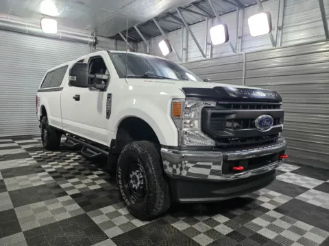 Another view of 2022 Ford Super Duty F-250 SRW LARIAT for sale in Sykesville, MD at Trust Auto