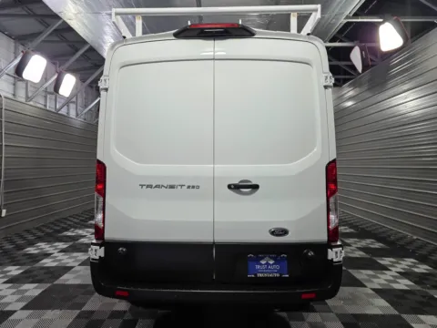 More photos of 2024 Ford Transit Cargo Van 250 at Trust Auto, MD