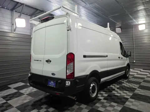 More photos of 2024 Ford Transit Cargo Van 250 at Trust Auto, MD