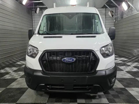 Photos of 2024 Ford Transit Cargo Van 250 for sale in Sykesville, MD at Trust Auto