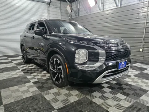 Another view of 2023 Mitsubishi Outlander PHEV SEL for sale in Sykesville, MD at Trust Auto