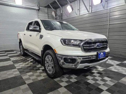 Another view of 2019 Ford Ranger LARIAT for sale in Sykesville, MD at Trust Auto