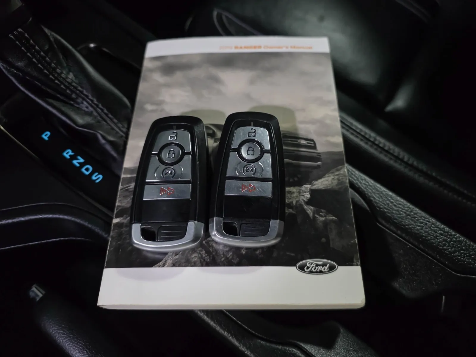 2019 Ford Ranger LARIAT 4WD SuperCrew Ecoboost Pickup Truck for sale in Sykesville, MD