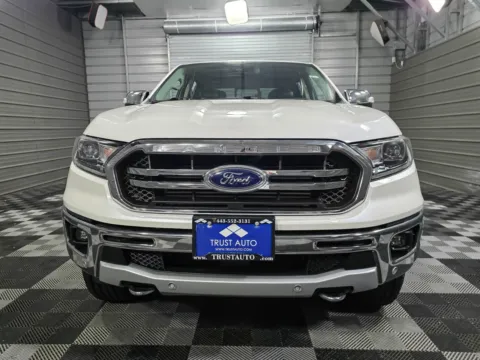 Photos of 2019 Ford Ranger LARIAT for sale in Sykesville, MD at Trust Auto