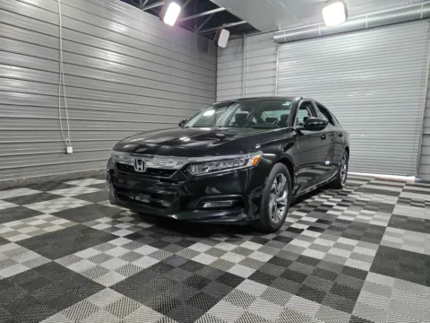 2018 Honda Accord Sedan EX-L 2.0T for sale in Sykesville, MD