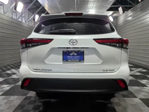 More photos of 2023 Toyota Highlander L at Trust Auto, MD