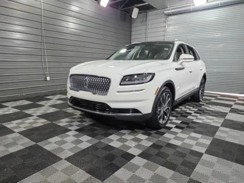 2021 Lincoln Nautilus Reserve for sale in Sykesville, MD