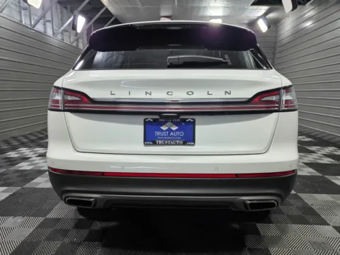 More photos of 2021 Lincoln Nautilus Reserve at Trust Auto, MD