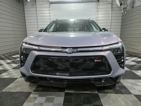 Another view of 2024 Chevrolet Blazer EV RS Electric SUV w/Convenience and Driver Confidence Pkg for sale in Sykesville, MD at Trust Auto