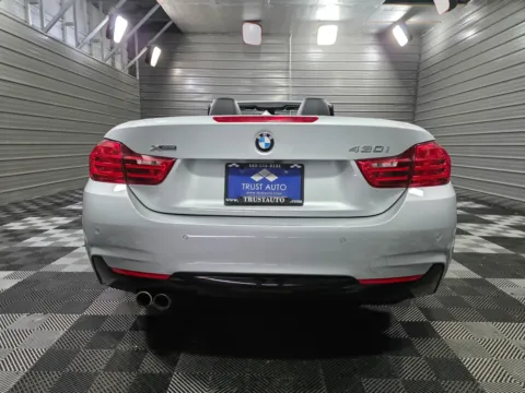 More photos of 2017 BMW 4 Series 430i xDrive at Trust Auto, MD