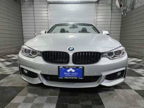 Photos of 2017 BMW 4 Series 430i xDrive for sale in Sykesville, MD at Trust Auto