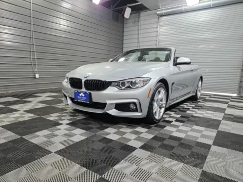 2017 BMW 4 Series 430i xDrive for sale in Sykesville, MD