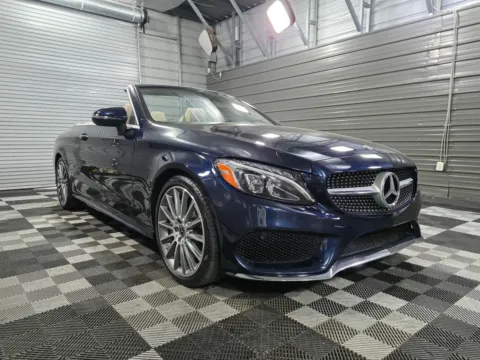 Another view of 2018 Mercedes-Benz C-Class C 300 for sale in Sykesville, MD at Trust Auto