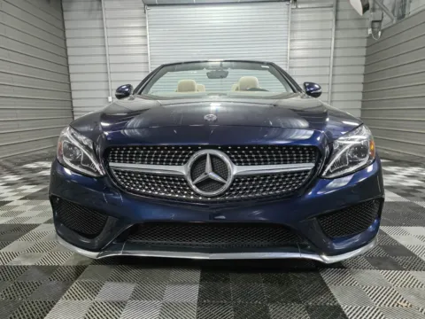 Photos of 2018 Mercedes-Benz C-Class C 300 for sale in Sykesville, MD at Trust Auto