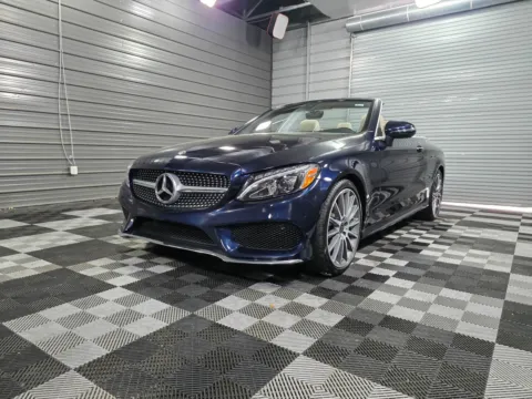 2018 Mercedes-Benz C-Class C 300 for sale in Sykesville, MD