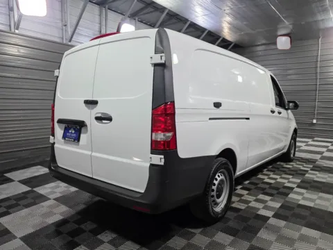 More photos of 2023 Mercedes-Benz Metris Cargo Van Cargo at Trust Auto, MD