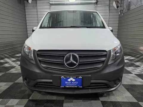 Photos of 2023 Mercedes-Benz Metris Cargo Van Cargo for sale in Sykesville, MD at Trust Auto