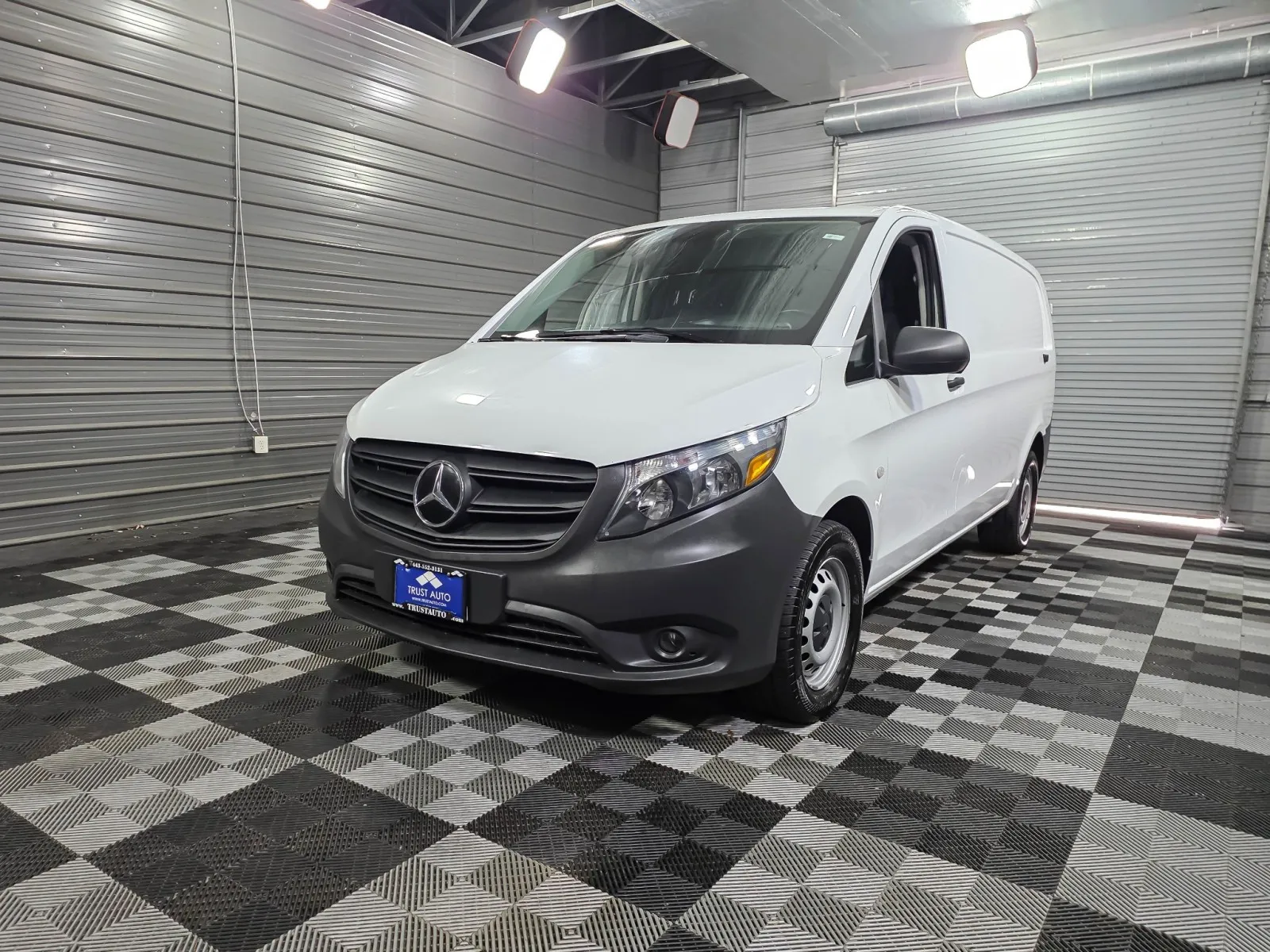Black 2023 Mercedes-Benz Metris Cargo Van Cargo for sale in Sykesville, MD