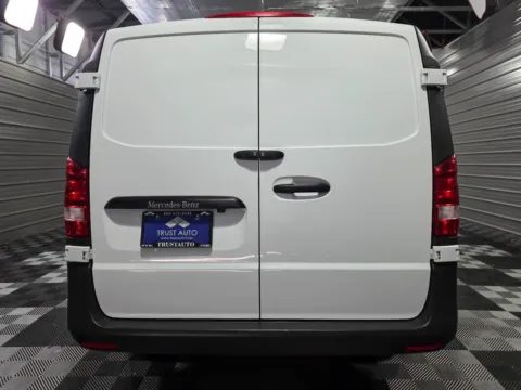 More photos of 2023 Mercedes-Benz Metris Cargo Van Cargo at Trust Auto, MD